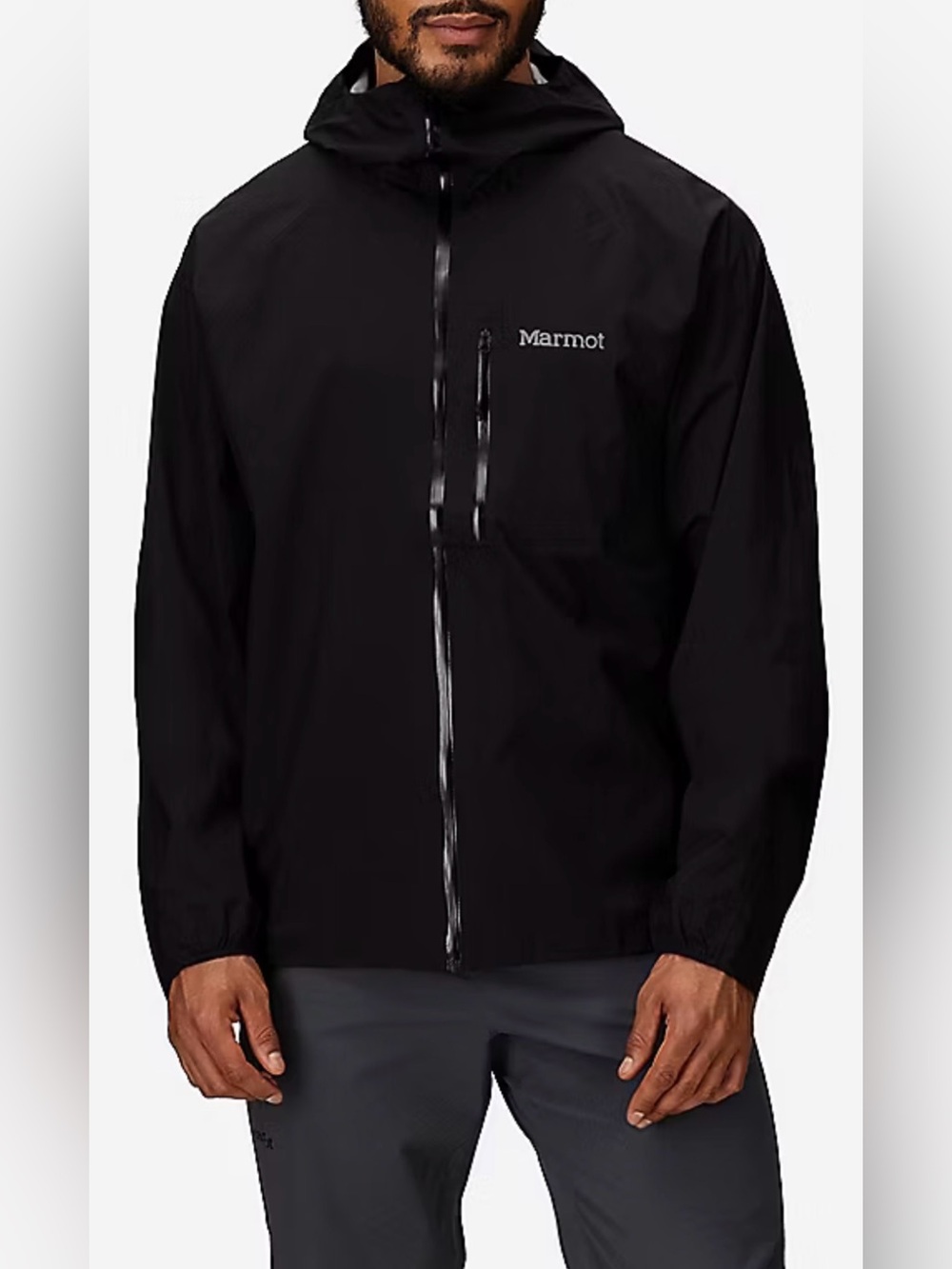 Marmot Superalloy Rain Jacket